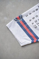 MLB Cleveland Indians World Series Champions Grey Graphic Tee — 1991 (M/L) - Retrospective Store