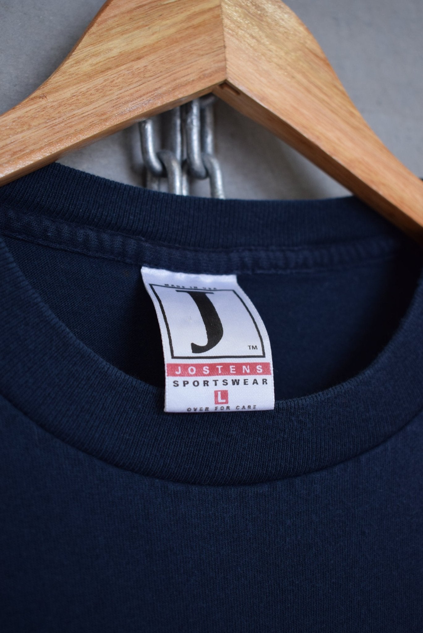 MLB Cleveland Stadium 'Last Hurrah' Tee — 1993 (XL) - Retrospective Store