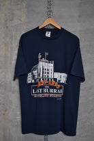 MLB Cleveland Stadium 'Last Hurrah' Tee — 1993 (XL) - Retrospective Store
