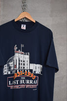 MLB Cleveland Stadium 'Last Hurrah' Tee — 1993 (XL) - Retrospective Store