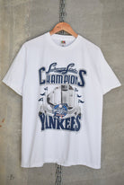 MLB New York Yankees Champions Tee — 2000 (L) - Retrospective Store