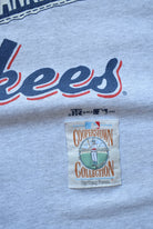 MLB New York Yankees Grey Graphic Tee — 1996 (L) - Retrospective Store
