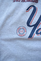 MLB New York Yankees Grey Graphic Tee — 1996 (L) - Retrospective Store