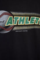 MLB Oakland Athletics Tee — 2000 (XL) - Retrospective Store