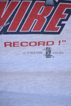 MLB St. Louis Cardinals Mark McGwire Tee — 1998 (M) - Retrospective Store