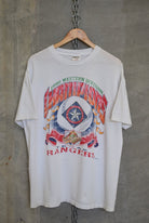 MLB Texas Rangers Champions Tee — 1996 (L/XL) - Retrospective Store