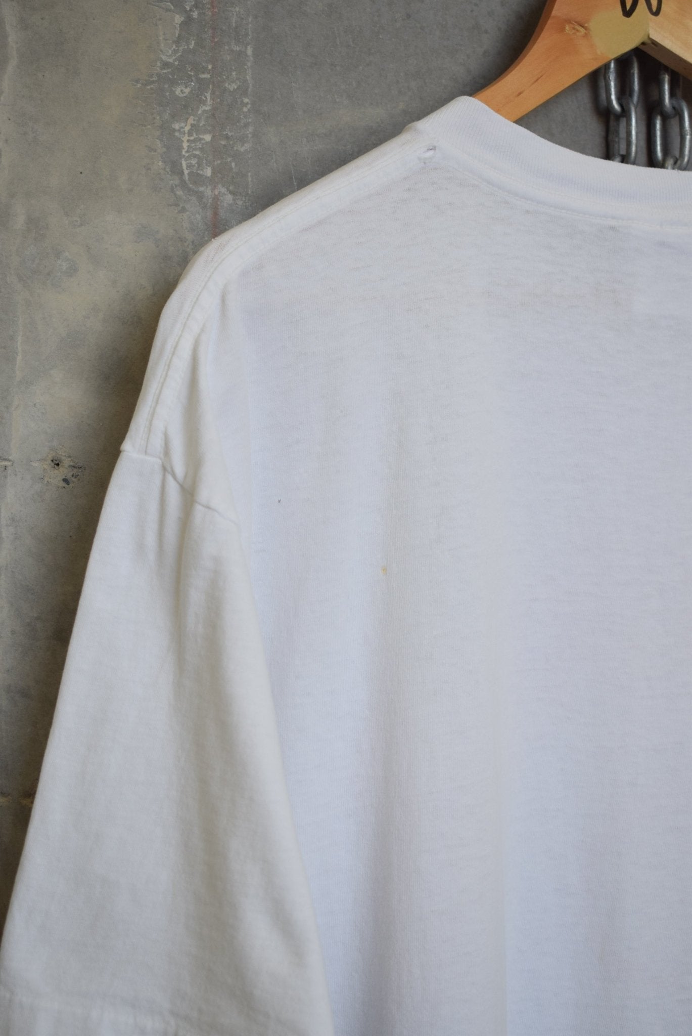 MLB Texas Rangers Champions Tee — 1996 (L/XL) - Retrospective Store