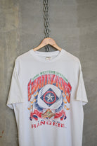 MLB Texas Rangers Champions Tee — 1996 (L/XL) - Retrospective Store