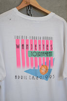 MVP Basketball Tournament Tee — 1995 (L) - Retrospective Store
