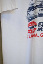 NAPA 500 Atlanta Speedway Racing Tee — 1996 (L) - Retrospective Store