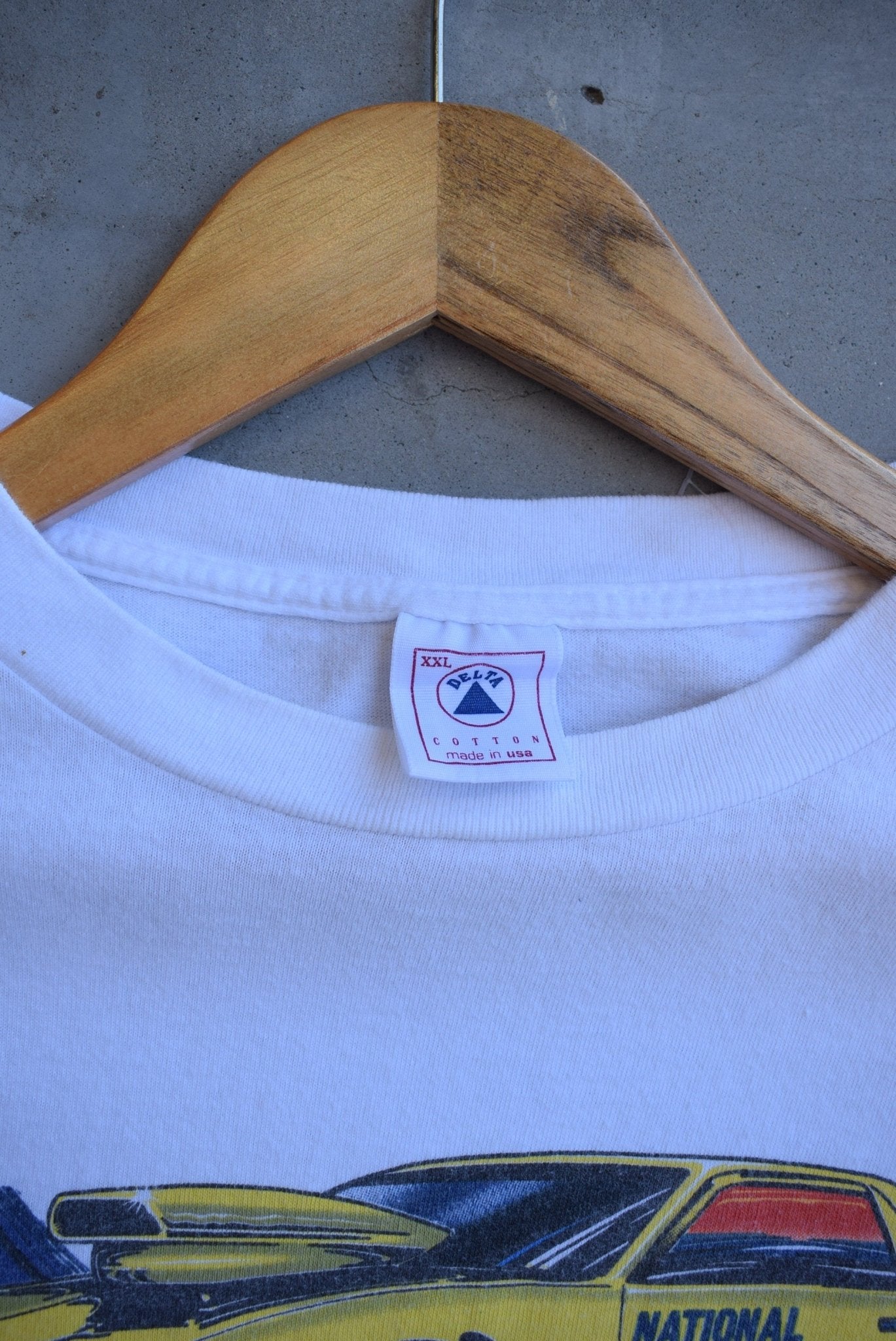 NASCAR Winston Racing Tee — 1993 (XXL) - Retrospective Store