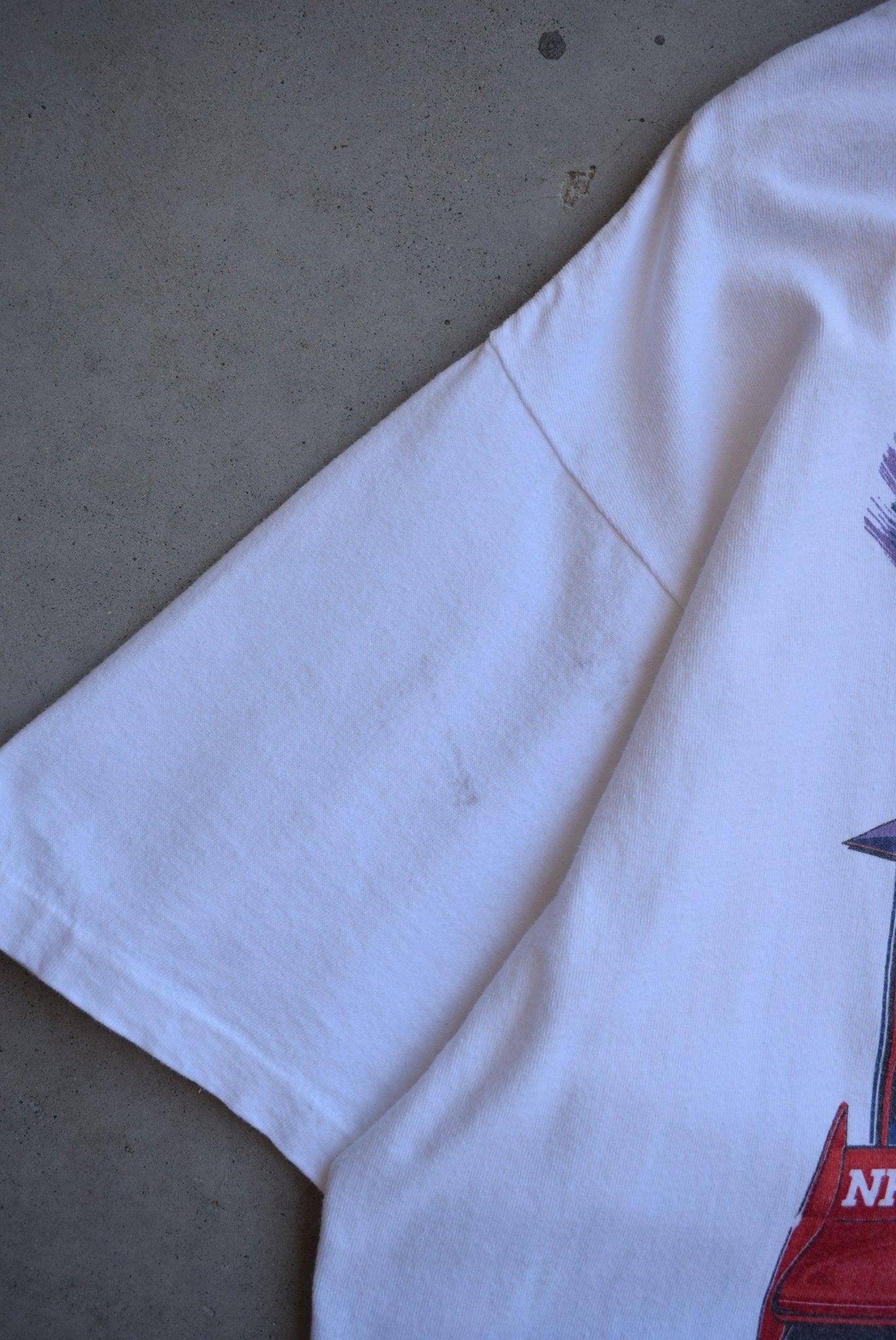 NASCAR Winston Racing Tee — 1993 (XXL) - Retrospective Store