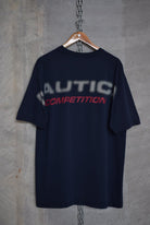 Nautica Competition Tee — 1990s (XL) - Retrospective Store