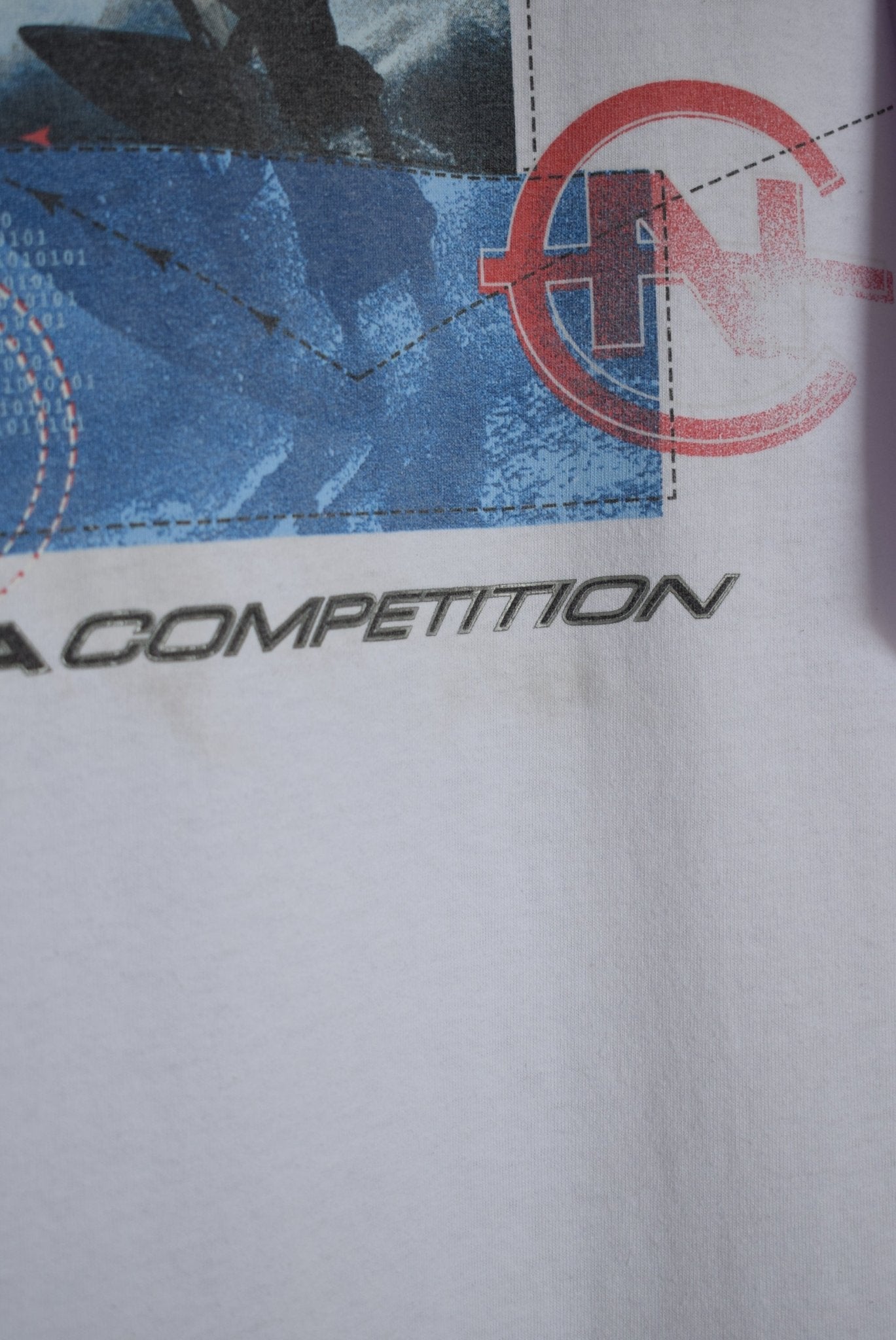 Nautica Competition Tee — 2000s (XL) - Retrospective Store