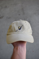 Nautica Golf Embroidered Hat — 2000s - Retrospective Store