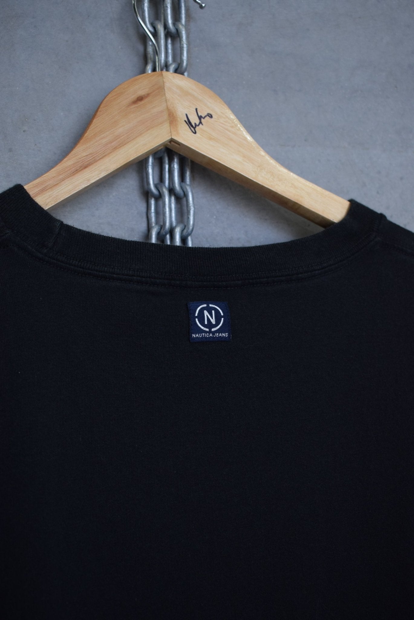 Nautica Jeans Company Tee — 2000s (XL) – Retrospective Store