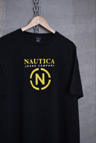 Nautica Jeans Company Tee — 2000s (XL) - Retrospective Store