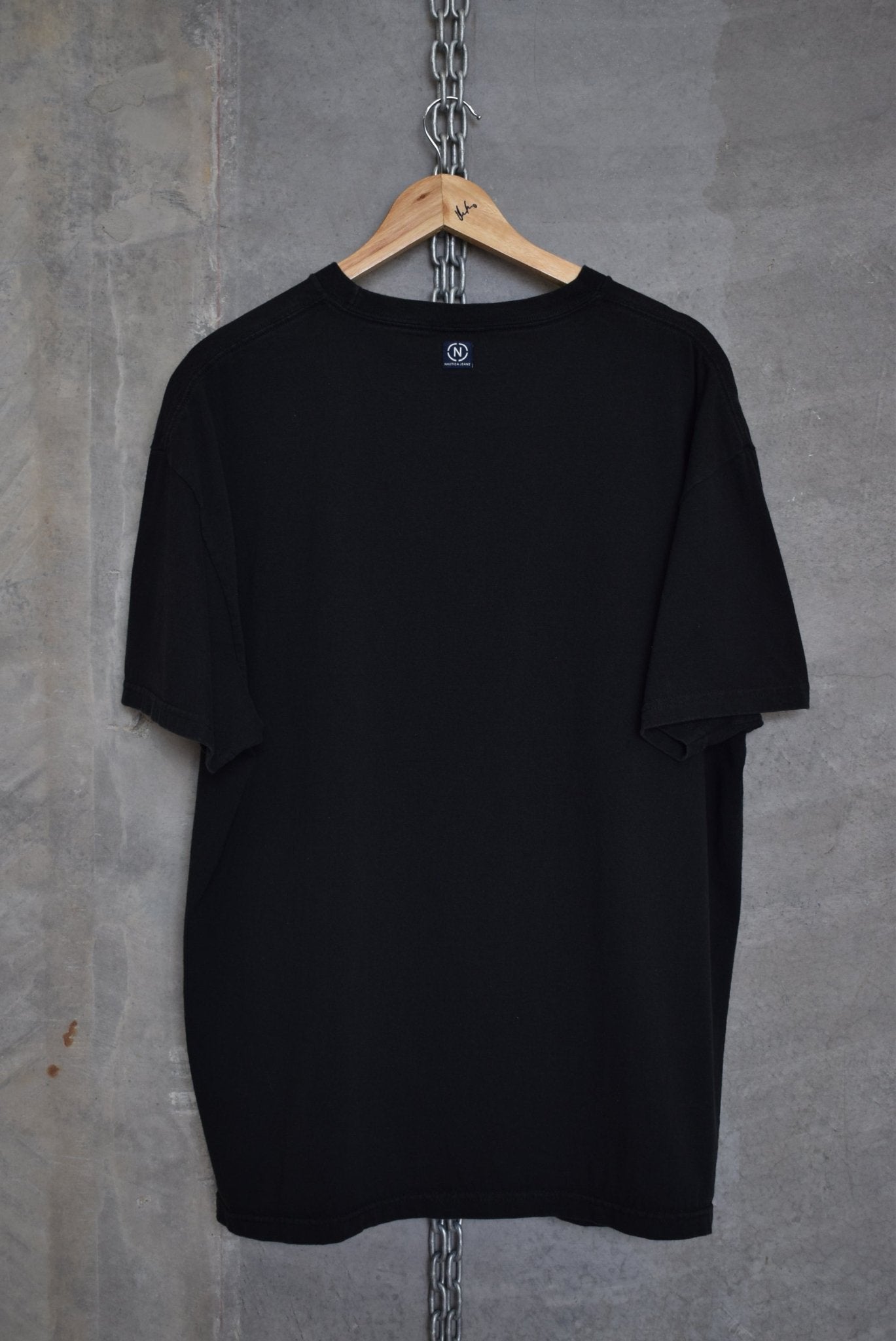 Nautica Jeans Company Tee — 2000s (XL) – Retrospective Store