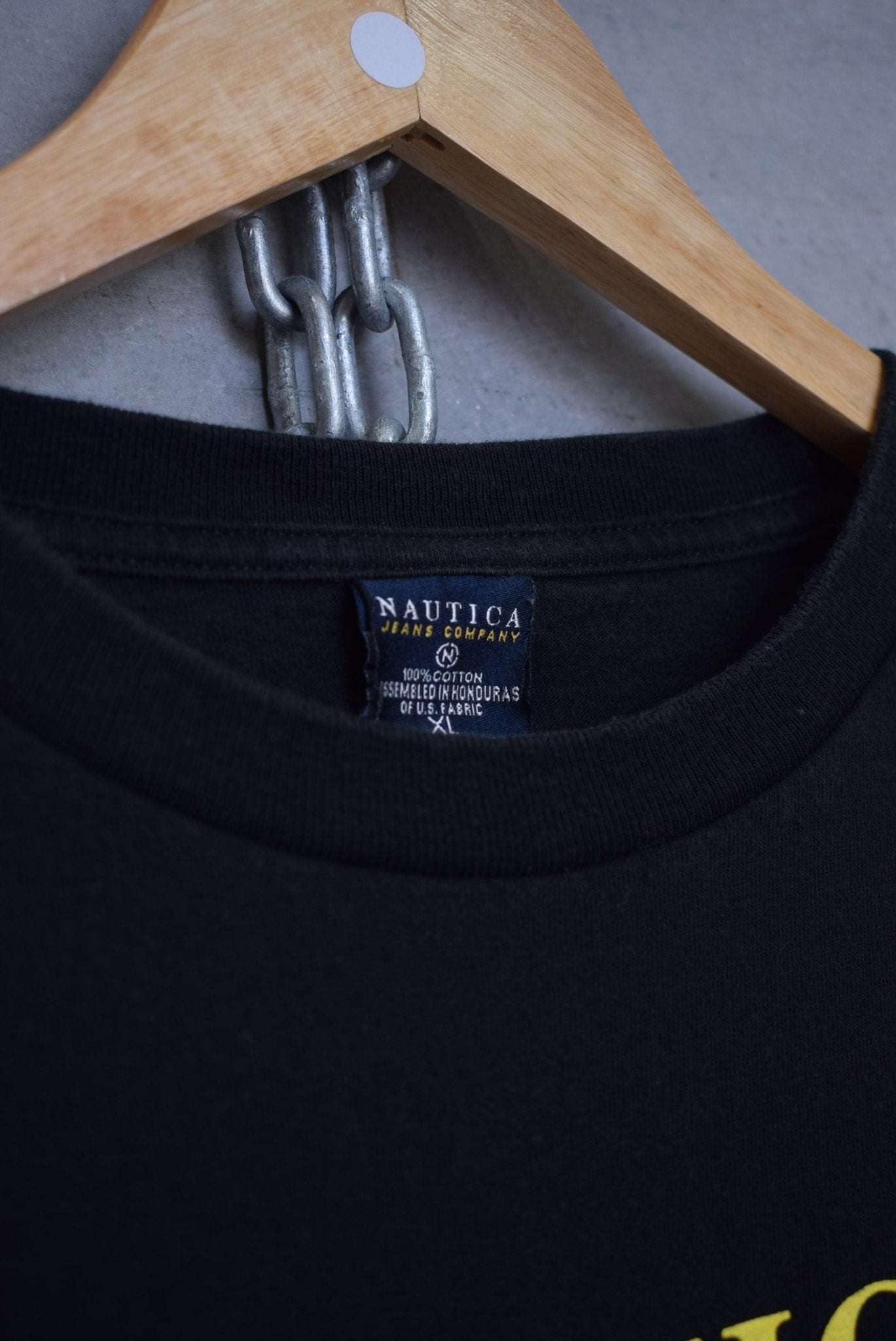 Nautica Jeans Company Tee — 2000s (XL) - Retrospective Store
