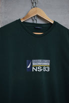 Nautica Sailing Tee — 2000s (L/XL) - Retrospective Store
