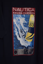 Nautica Sailing Tee — 2000s (XL) - Retrospective Store