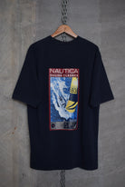Nautica Sailing Tee — 2000s (XL) - Retrospective Store