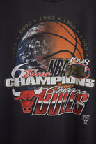 NBA Chicago Bulls 6x Champions Tee — 1998 (L/XL) - Retrospective Store