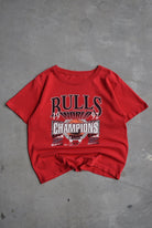 NBA Chicago Bulls World Champions Tee — 1992 (S) - Retrospective Store