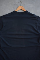 NBA Detroit Pistons 'Bad Boys' Champions Black Tee — 1989 (XL) - Retrospective Store