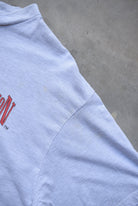 NBA Houston Rockets Champions Grey Graphic Tee — 1994 (XL) - Retrospective Store