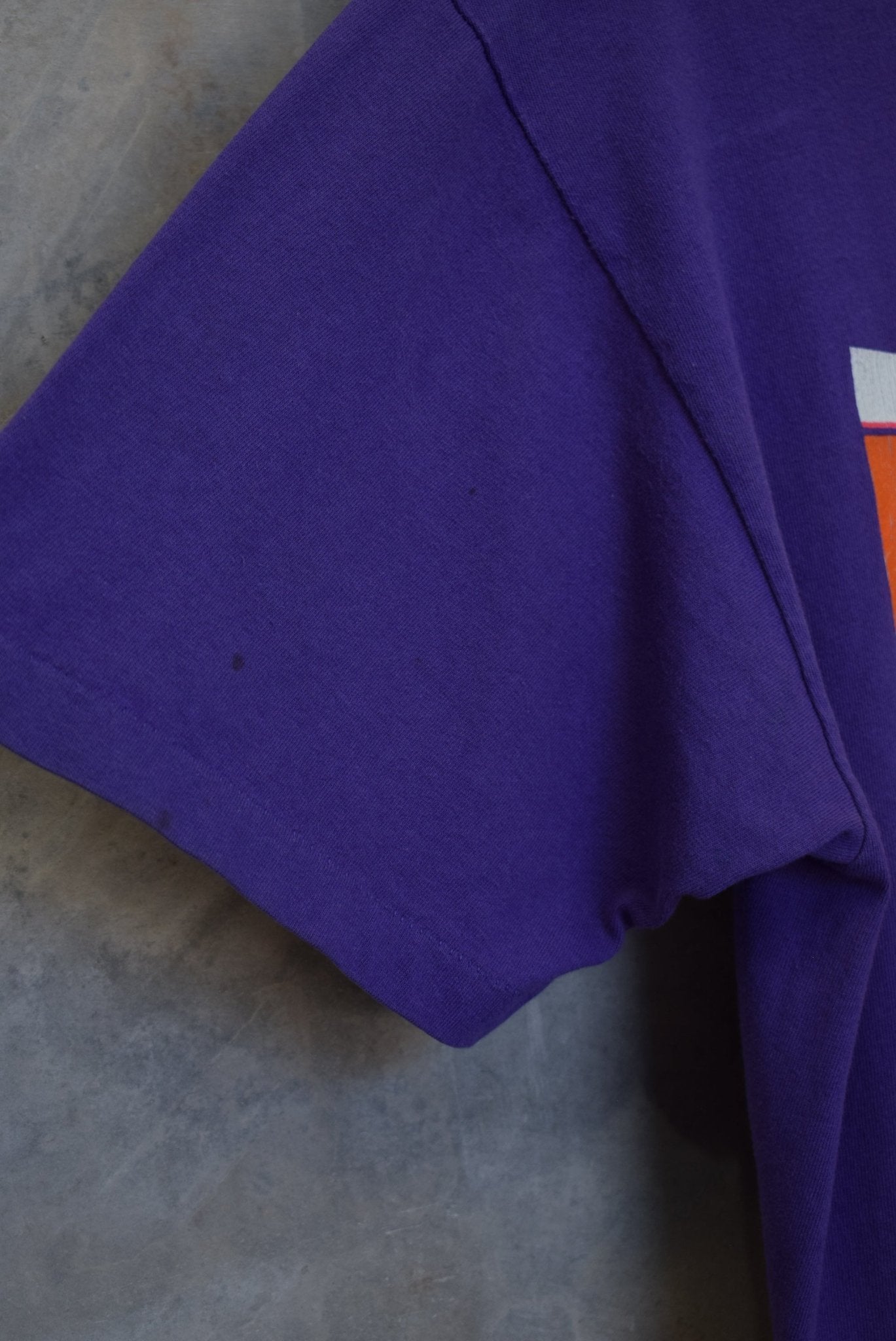 NBA Pheonix Suns Western Conference Champions Tee — 1993 (L) - Retrospective Store