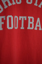 NCCA Ohio State University Football Tee — 2000s (L) - Retrospective Store