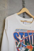 New Mexico High School Track & Field Championships Tee — 2006 (XL) - Retrospective Store