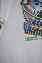 New Mexico High School Track & Field Championships Tee — 2006 (XL) - Retrospective Store