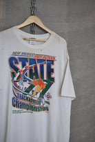 New Mexico High School Track & Field Championships Tee — 2006 (XL) - Retrospective Store