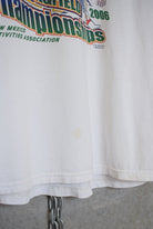 New Mexico High School Track & Field Championships Tee — 2006 (XL) - Retrospective Store