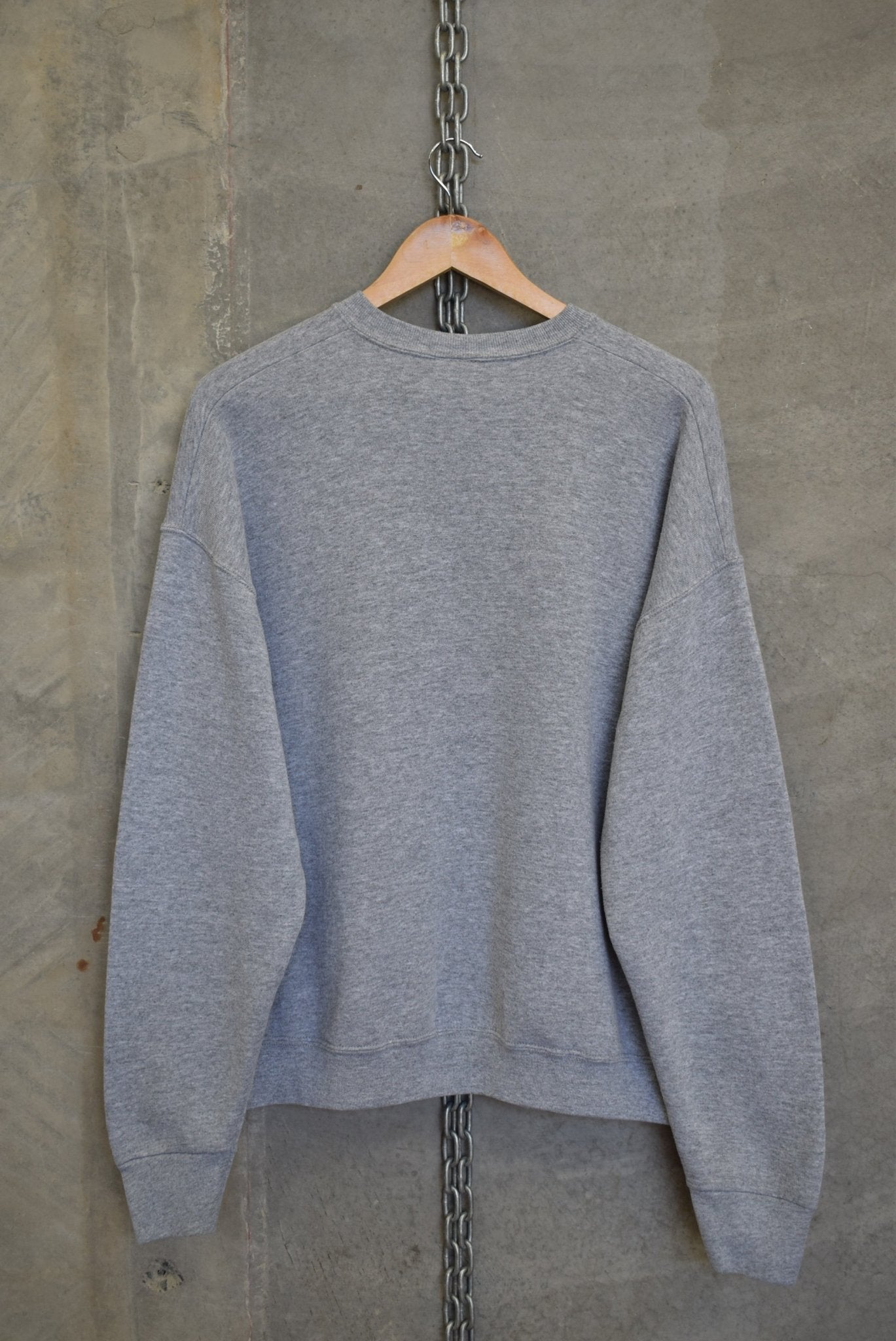 NFL Baltimore Ravens Superbowl XXXV Champions Crewneck — 2001 (M/L) - Retrospective Store