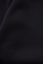 NFL Carolina Panthers Black Embroidered Crewneck — 1990s (L/XL) - Retrospective Store