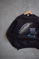 NFL Carolina Panthers Crewneck — 1993 (M) - Retrospective Store