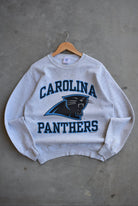NFL Carolina Panthers Crewneck — 1993 (M) - Retrospective Store