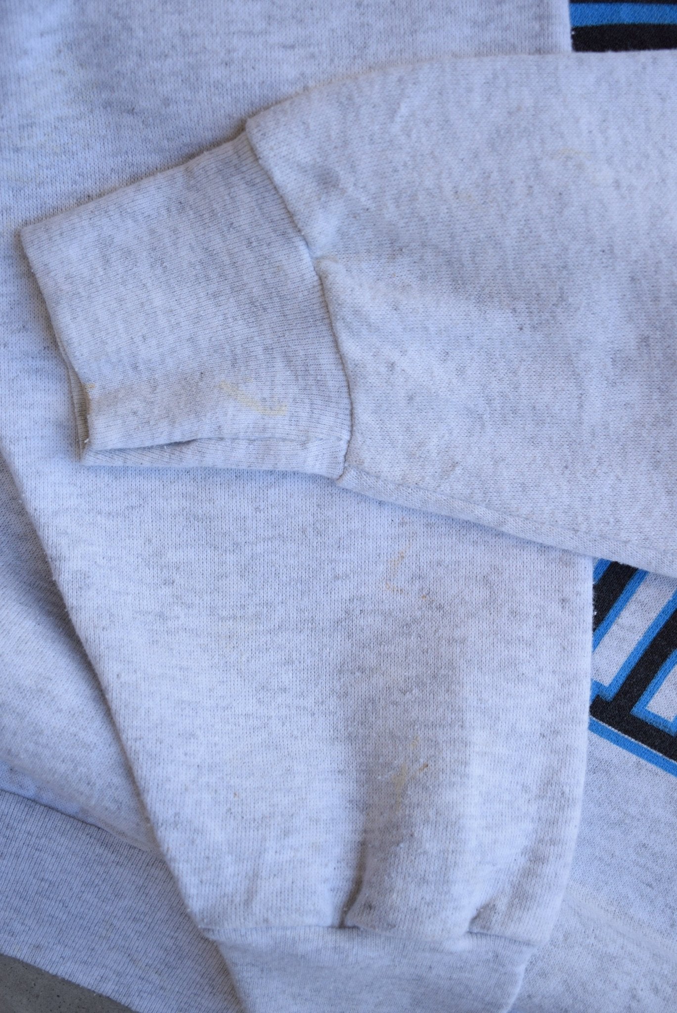 NFL Carolina Panthers Crewneck — 1993 (M) - Retrospective Store