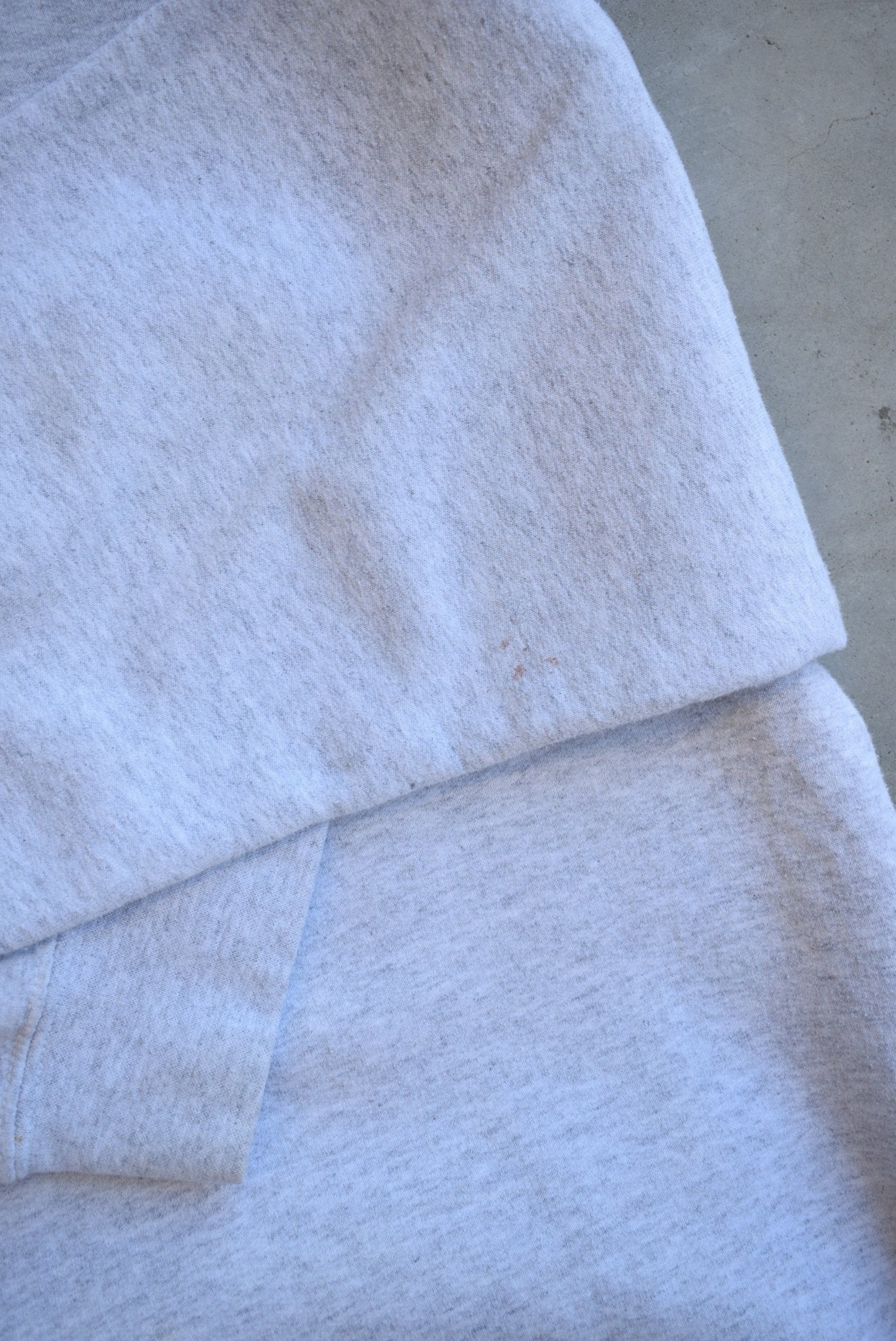 NFL Carolina Panthers Crewneck — 2000s (M/L) - Retrospective Store