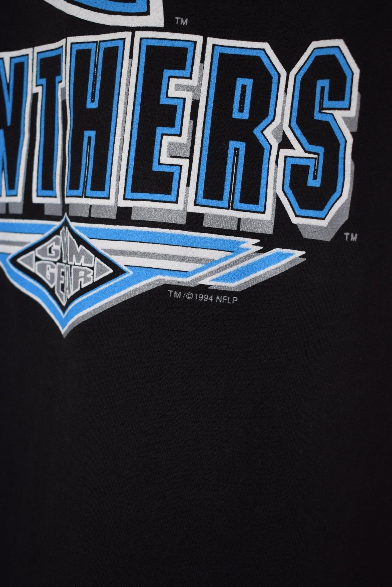 NFL Carolina Panthers Tee — 1994 (S) - Retrospective Store