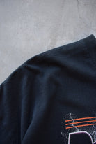 NFL Cleveland Browns Black Graphic Tee — 1995 (XL) - Retrospective Store