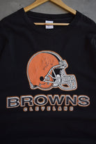 NFL Cleveland Browns Tee — 2000s (XL) - Retrospective Store