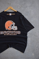 NFL Cleveland Browns Tee — 2000s (XL) - Retrospective Store