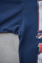NFL Denver Broncos Superbowl XXXIII Champions Navy Graphic Tee — 1998 (L) - Retrospective Store