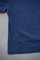 NFL Denver Broncos Superbowl XXXIII Champions Navy Graphic Tee — 1998 (L) - Retrospective Store