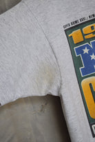 NFL Green Bay Packers NFC Champions Tee — 1996 (M/L) - Retrospective Store