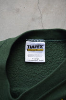 NFL Green Bay Packers Superbowl Champions Green Crewneck — 1998 (L) - Retrospective Store